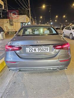 مێرسێدس بێنز E-Class
